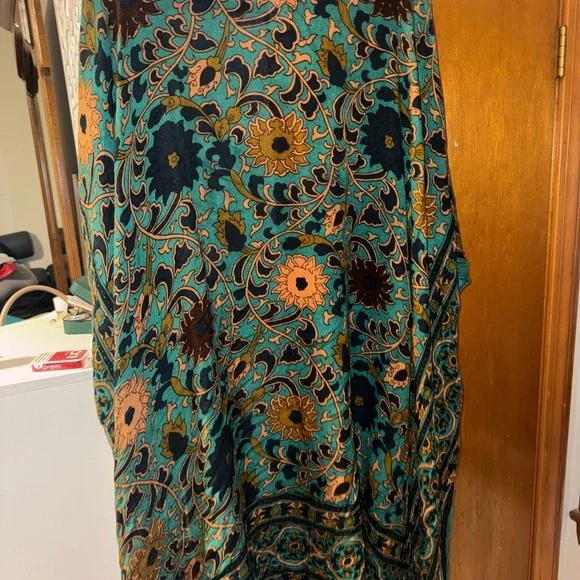 Free people Magic Dance Kimono- Free People Magic Dance Kimono duster handkerchi - Picture 6 of 6